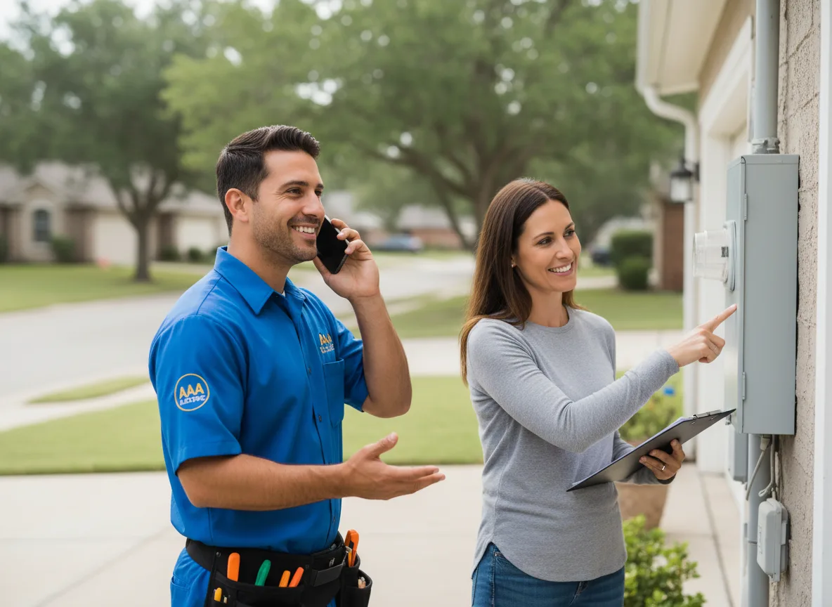 Electrical Repair Weyers Cave, VA FAQs